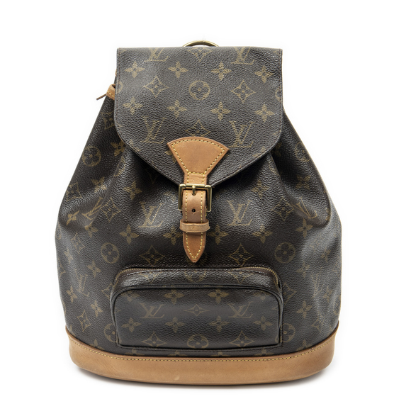 Louis Vuitton Handbags - Louis Vuitton Montsouris MM